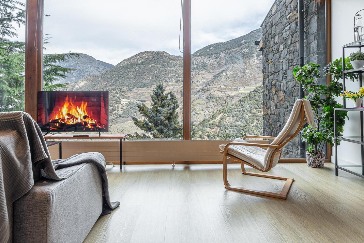Apartamento Mirador En La Cima I Hermosas Vistas Y Relax